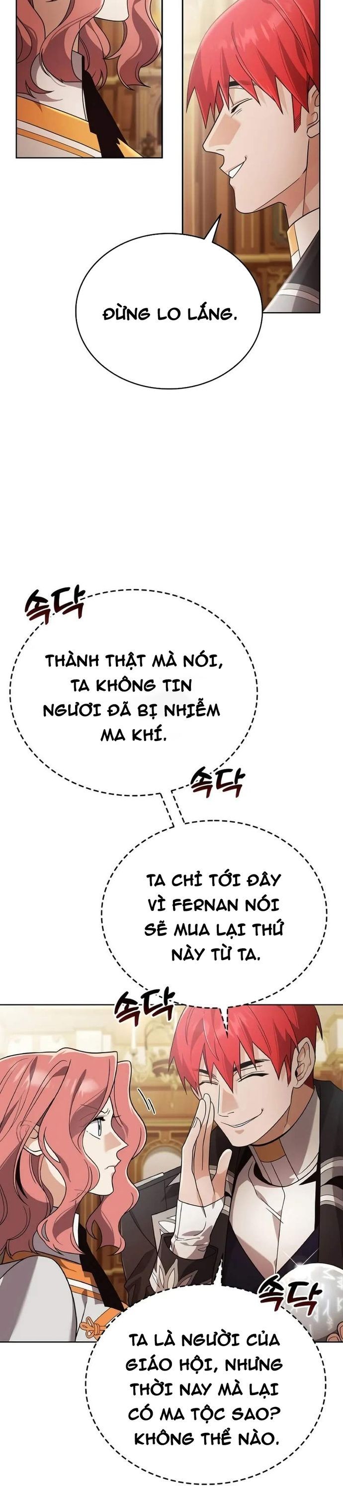 Từ Học Viên Tiểu Binh Trở Thành Tiên Tri?! Chapter 21 - 5