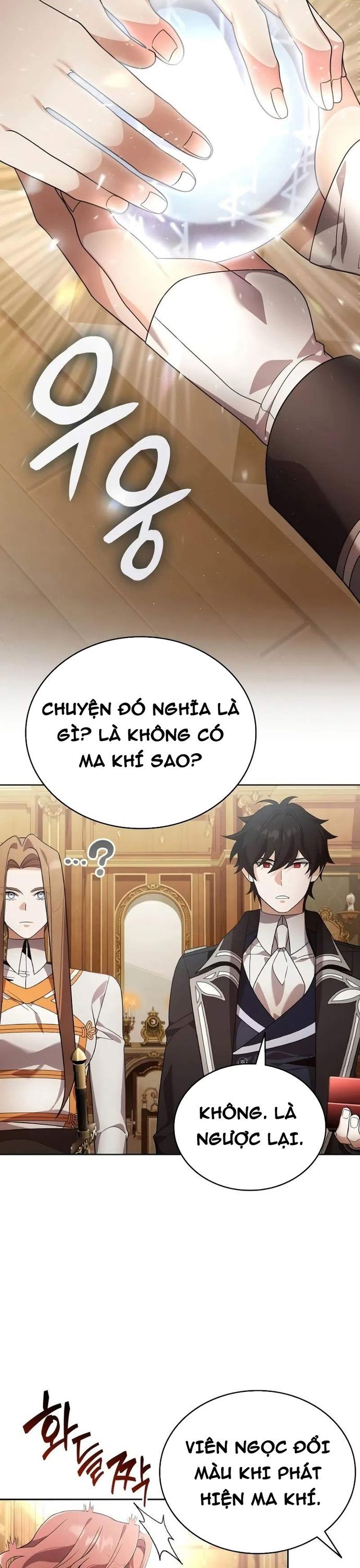 Từ Học Viên Tiểu Binh Trở Thành Tiên Tri?! Chapter 21 - 8