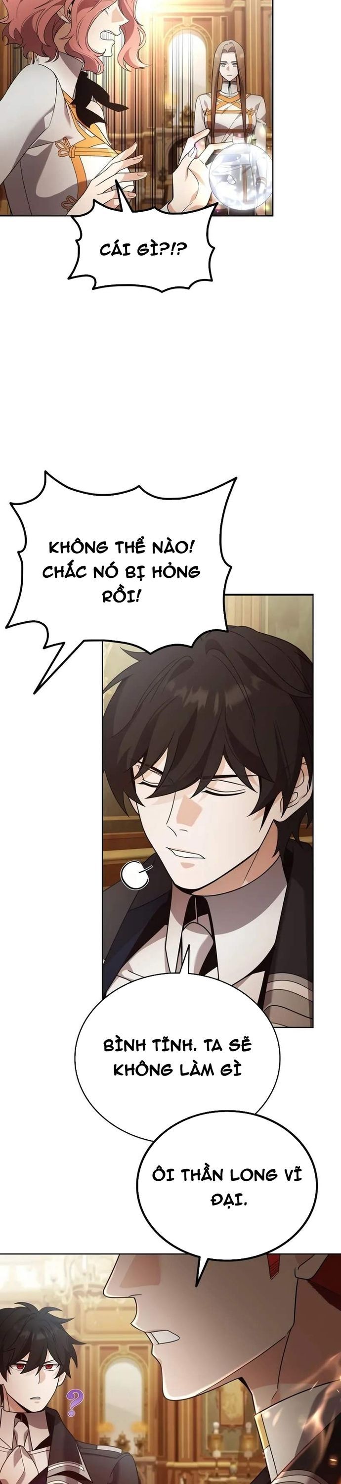 Từ Học Viên Tiểu Binh Trở Thành Tiên Tri?! Chapter 21 - 9