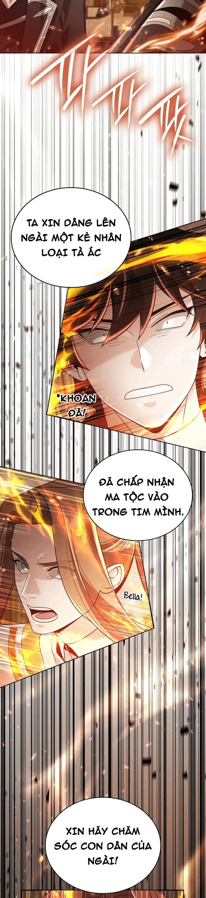 Từ Học Viên Tiểu Binh Trở Thành Tiên Tri?! Chapter 21 - 10