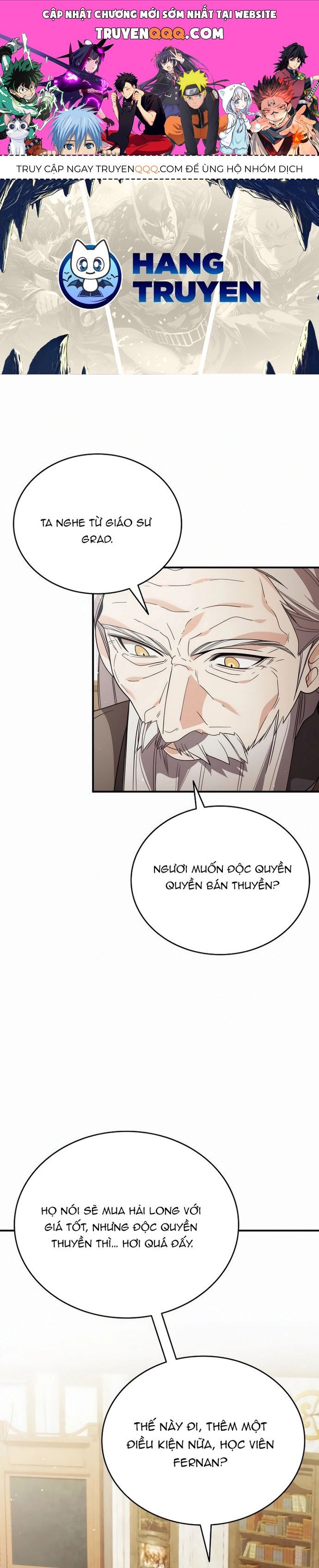 Từ Học Viên Tiểu Binh Trở Thành Tiên Tri?! Chapter 22 - 1