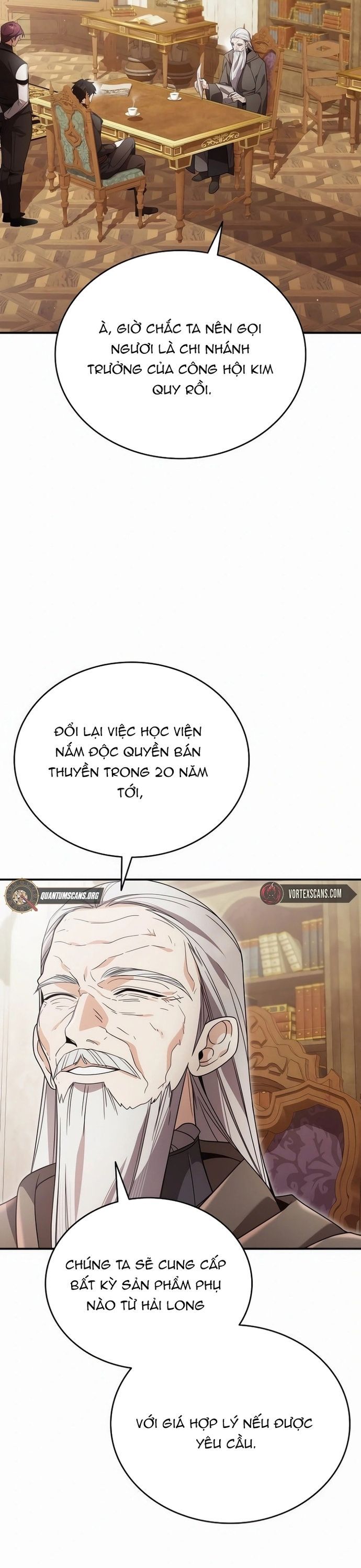 Từ Học Viên Tiểu Binh Trở Thành Tiên Tri?! Chapter 22 - 2