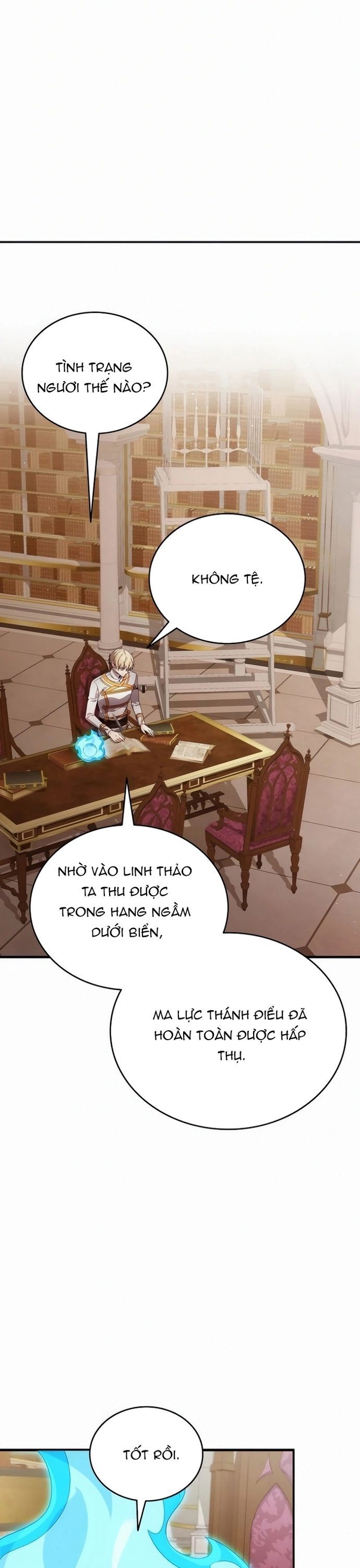 Từ Học Viên Tiểu Binh Trở Thành Tiên Tri?! Chapter 22 - 13