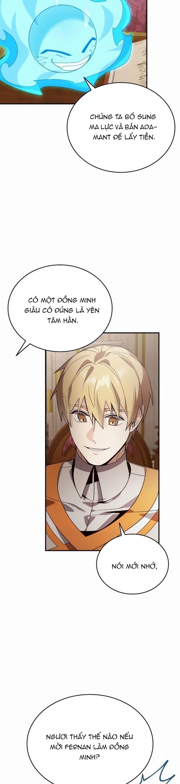 Từ Học Viên Tiểu Binh Trở Thành Tiên Tri?! Chapter 22 - 14