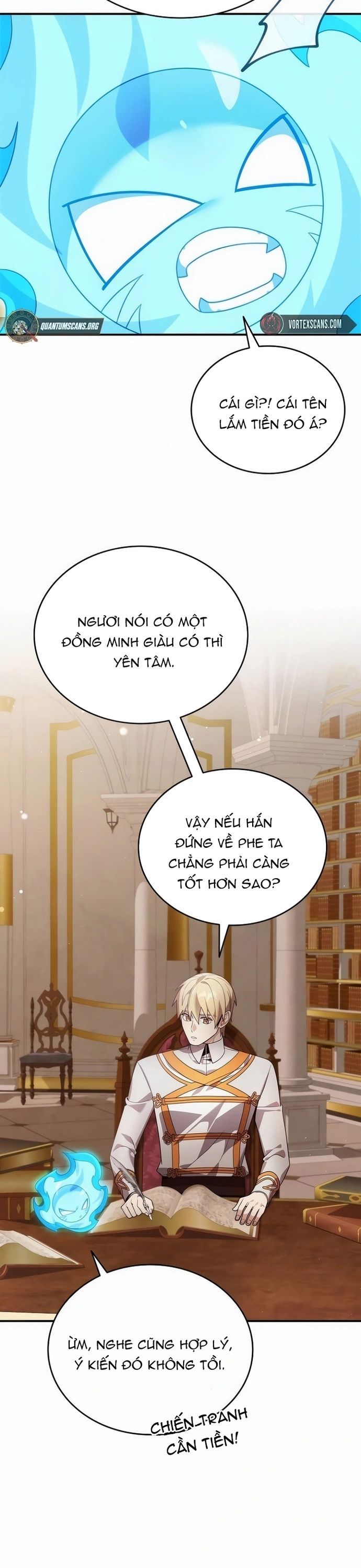 Từ Học Viên Tiểu Binh Trở Thành Tiên Tri?! Chapter 22 - 15