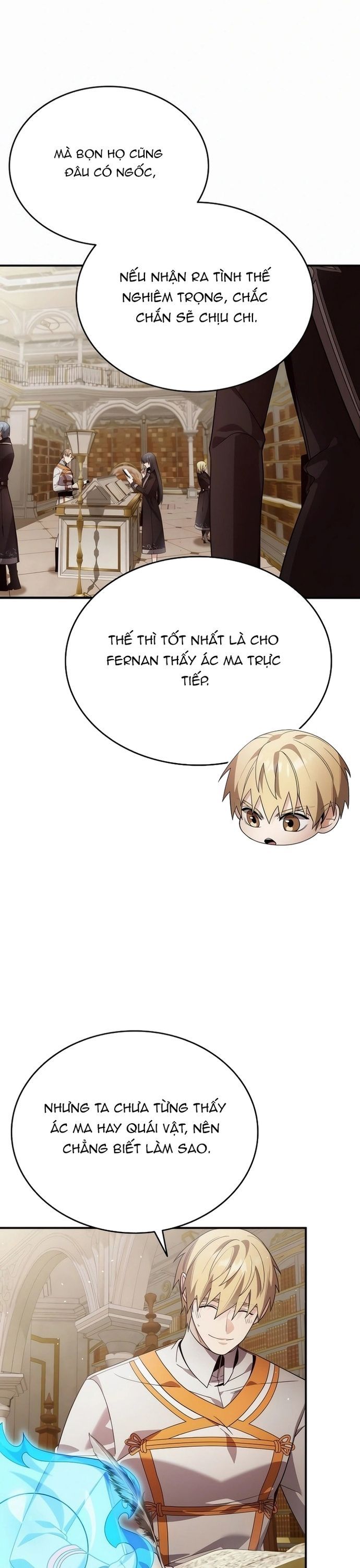 Từ Học Viên Tiểu Binh Trở Thành Tiên Tri?! Chapter 22 - 16