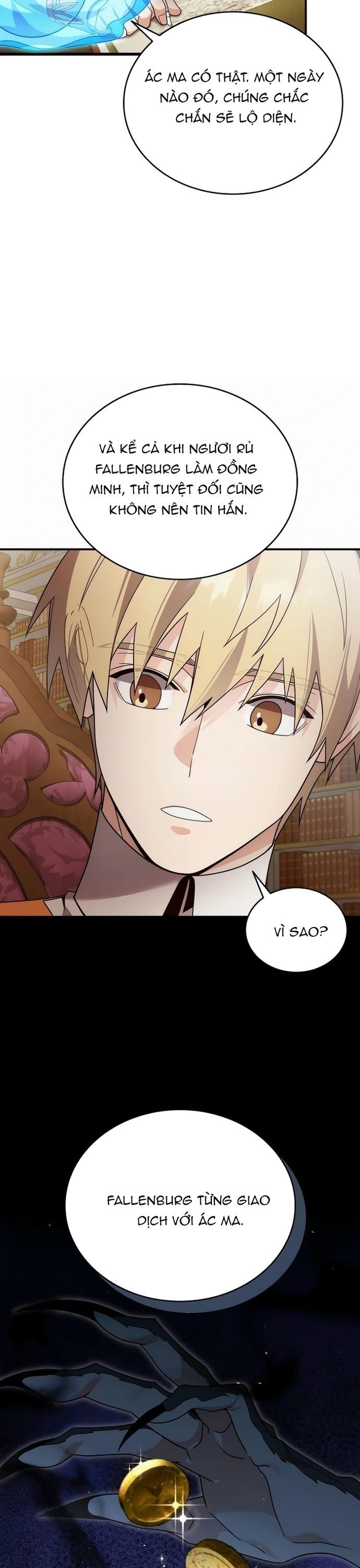 Từ Học Viên Tiểu Binh Trở Thành Tiên Tri?! Chapter 22 - 17