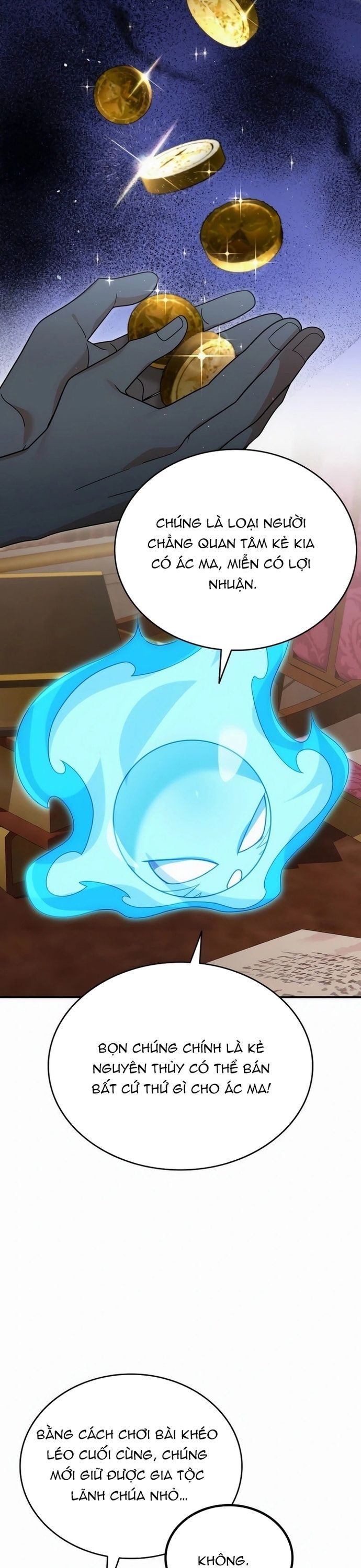 Từ Học Viên Tiểu Binh Trở Thành Tiên Tri?! Chapter 22 - 18