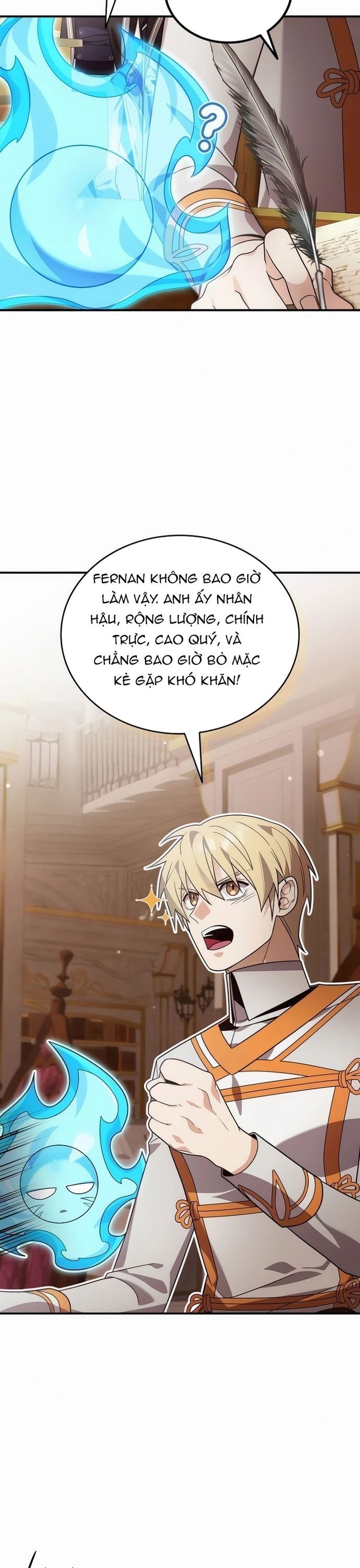 Từ Học Viên Tiểu Binh Trở Thành Tiên Tri?! Chapter 22 - 19