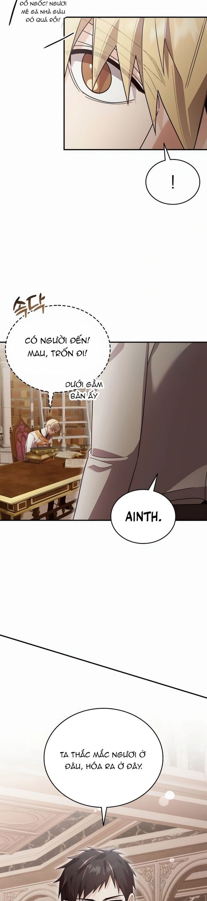 Từ Học Viên Tiểu Binh Trở Thành Tiên Tri?! Chapter 22 - 20