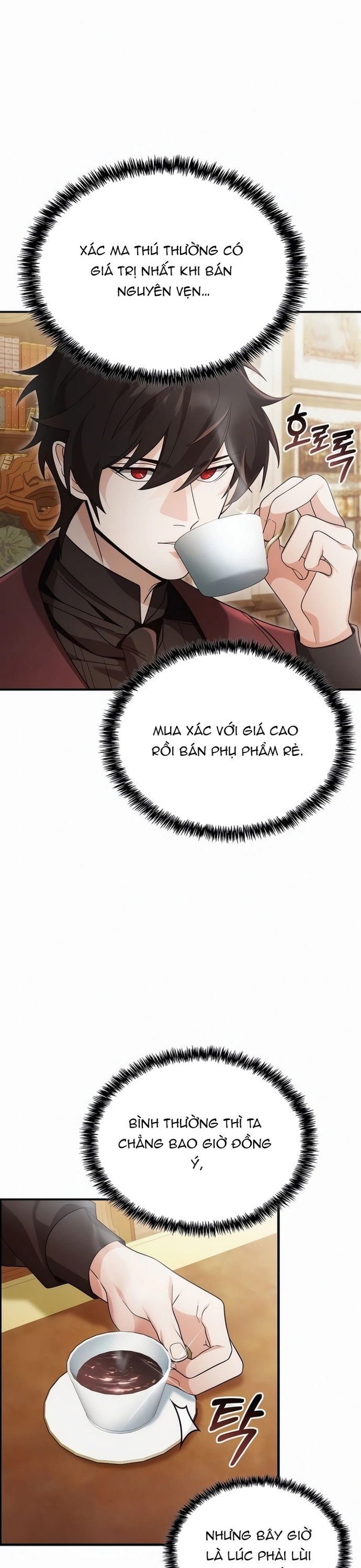 Từ Học Viên Tiểu Binh Trở Thành Tiên Tri?! Chapter 22 - 3