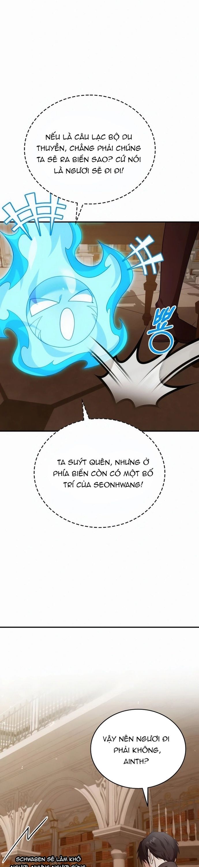 Từ Học Viên Tiểu Binh Trở Thành Tiên Tri?! Chapter 22 - 25