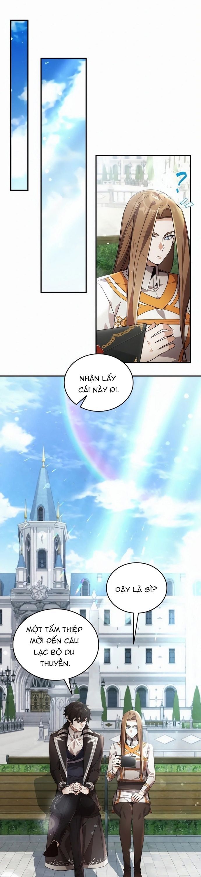 Từ Học Viên Tiểu Binh Trở Thành Tiên Tri?! Chapter 22 - 28