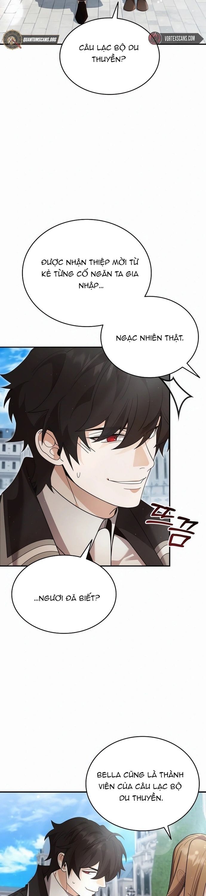 Từ Học Viên Tiểu Binh Trở Thành Tiên Tri?! Chapter 22 - 29