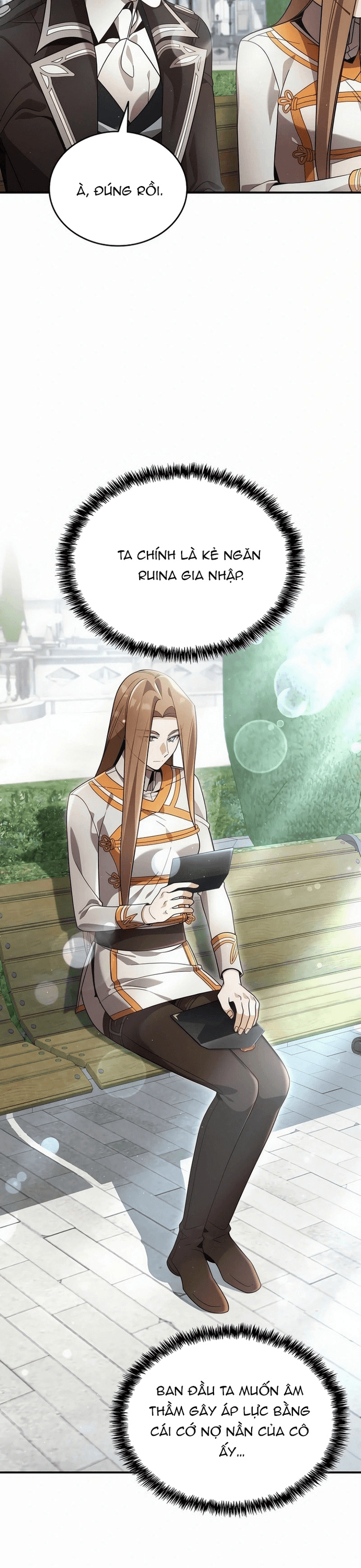 Từ Học Viên Tiểu Binh Trở Thành Tiên Tri?! Chapter 22 - 30