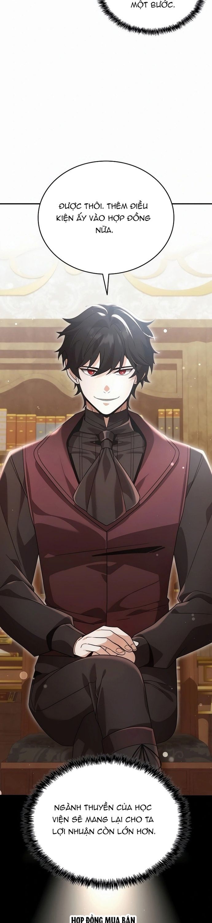 Từ Học Viên Tiểu Binh Trở Thành Tiên Tri?! Chapter 22 - 4