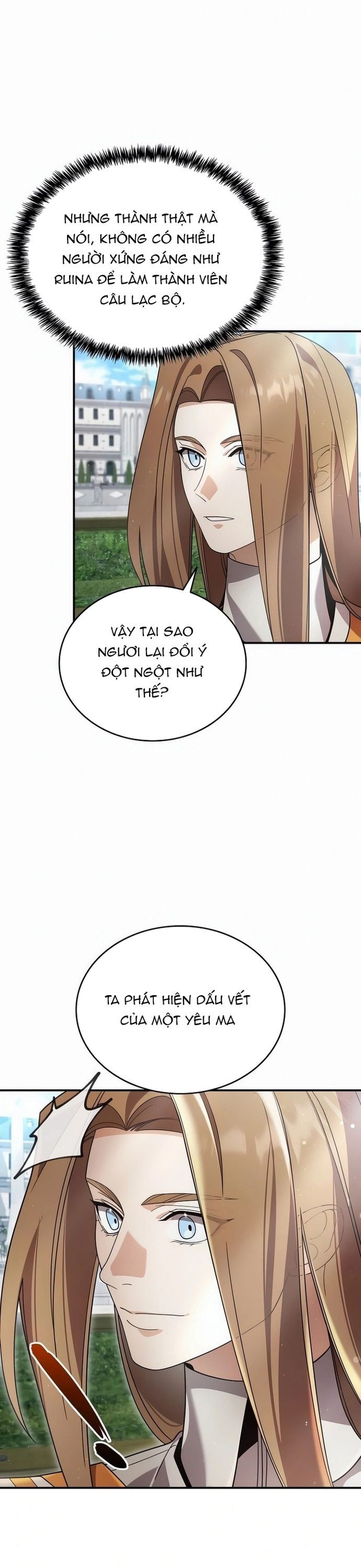 Từ Học Viên Tiểu Binh Trở Thành Tiên Tri?! Chapter 22 - 31