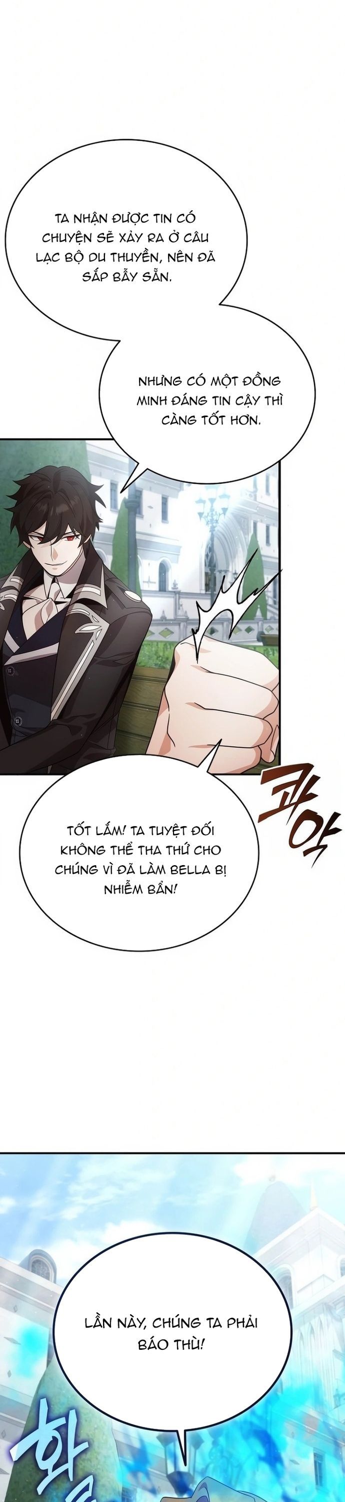 Từ Học Viên Tiểu Binh Trở Thành Tiên Tri?! Chapter 22 - 32