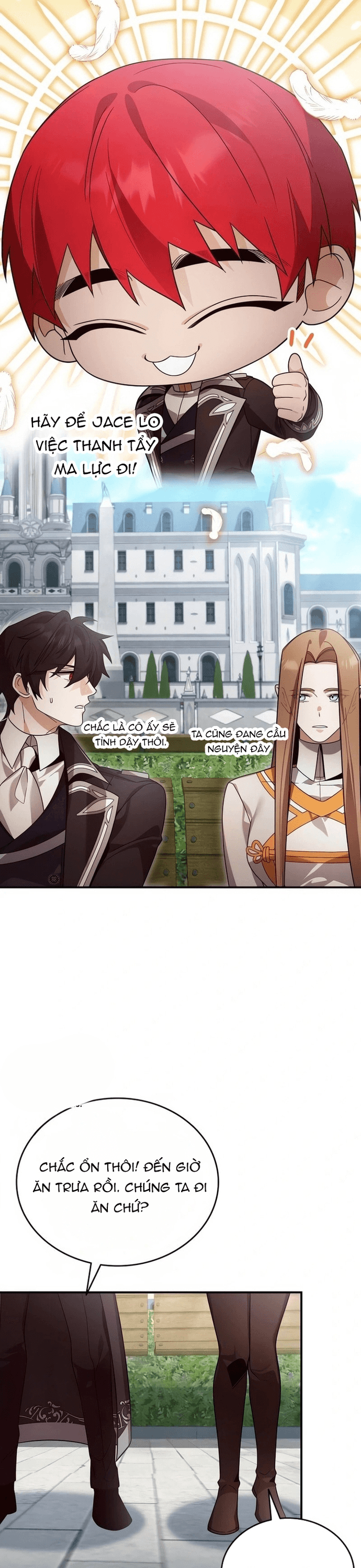 Từ Học Viên Tiểu Binh Trở Thành Tiên Tri?! Chapter 22 - 34