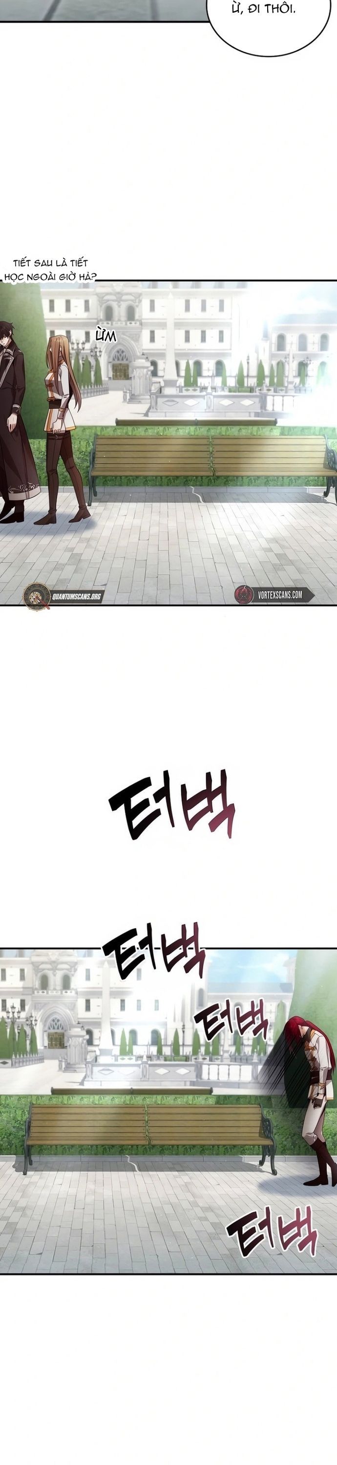 Từ Học Viên Tiểu Binh Trở Thành Tiên Tri?! Chapter 22 - 35