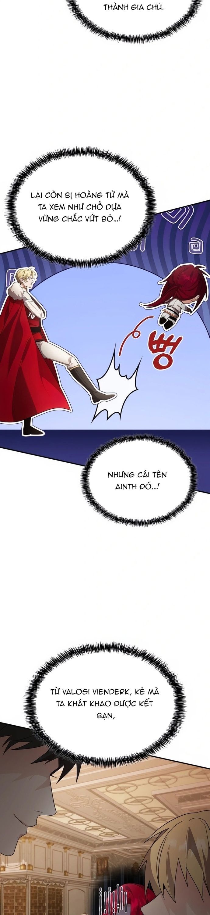 Từ Học Viên Tiểu Binh Trở Thành Tiên Tri?! Chapter 22 - 38