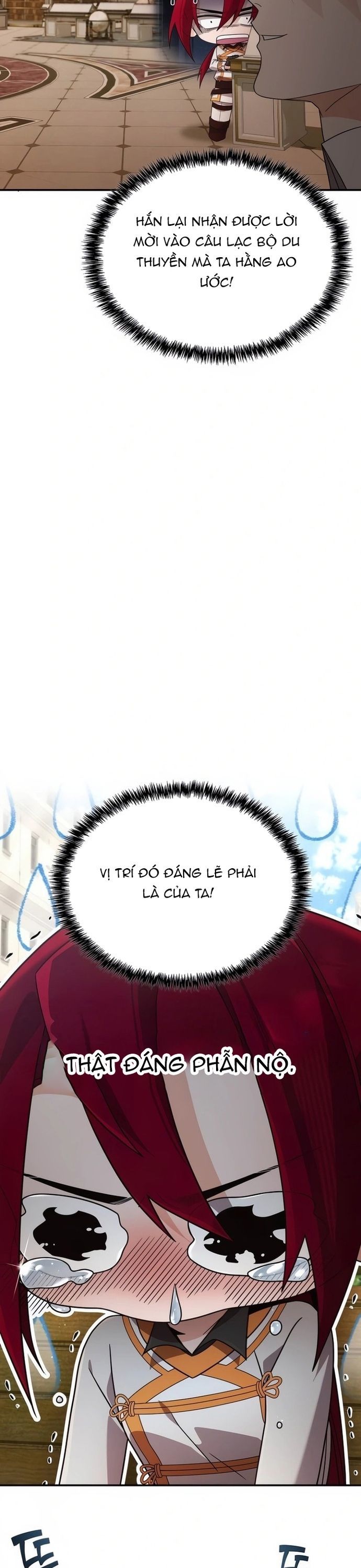 Từ Học Viên Tiểu Binh Trở Thành Tiên Tri?! Chapter 22 - 39