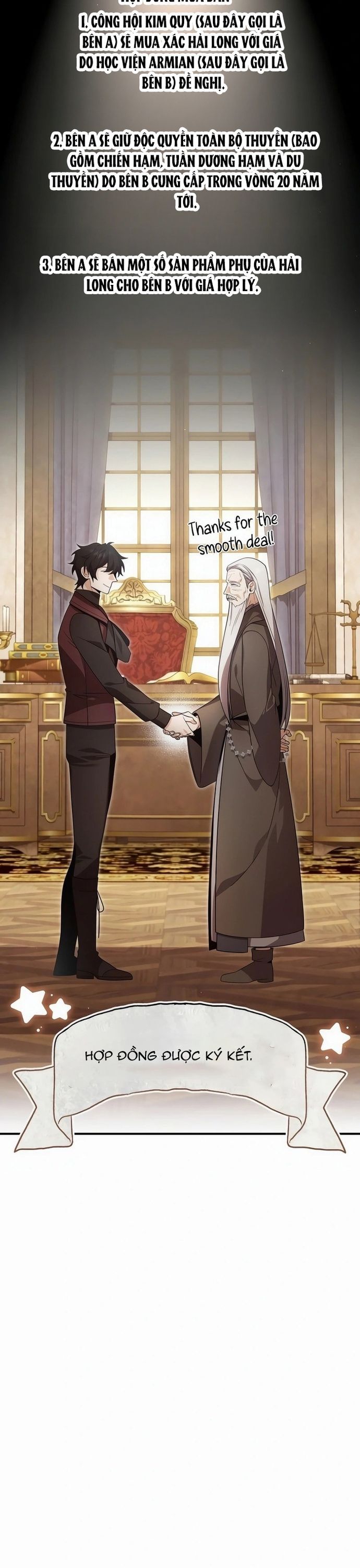 Từ Học Viên Tiểu Binh Trở Thành Tiên Tri?! Chapter 22 - 5