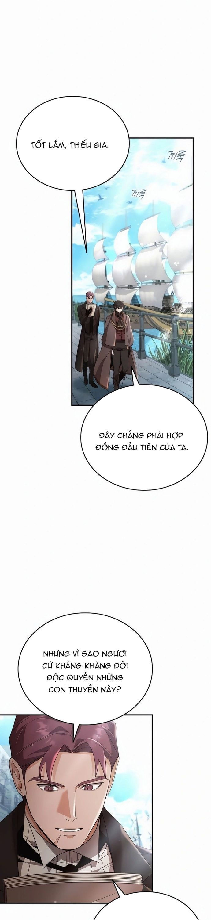 Từ Học Viên Tiểu Binh Trở Thành Tiên Tri?! Chapter 22 - 6