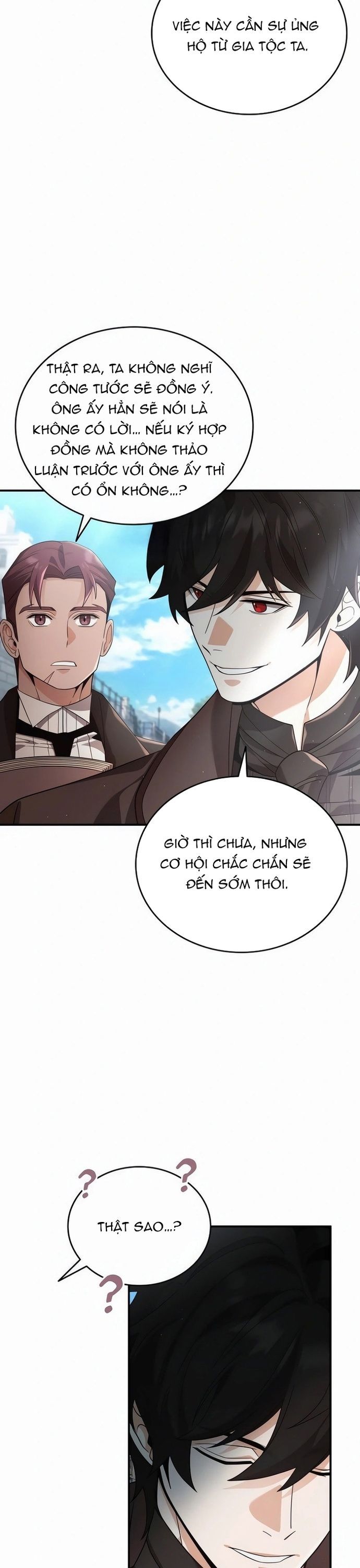 Từ Học Viên Tiểu Binh Trở Thành Tiên Tri?! Chapter 22 - 7