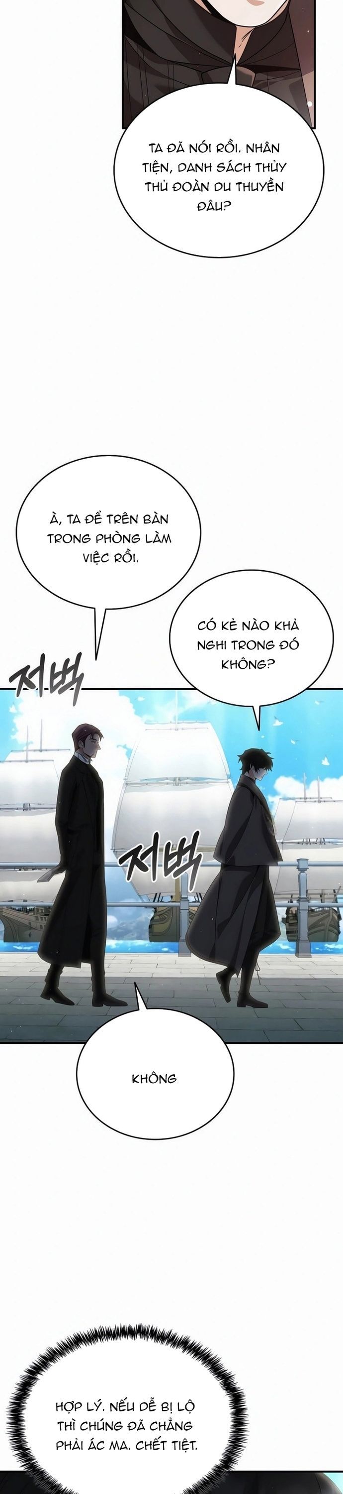 Từ Học Viên Tiểu Binh Trở Thành Tiên Tri?! Chapter 22 - 8