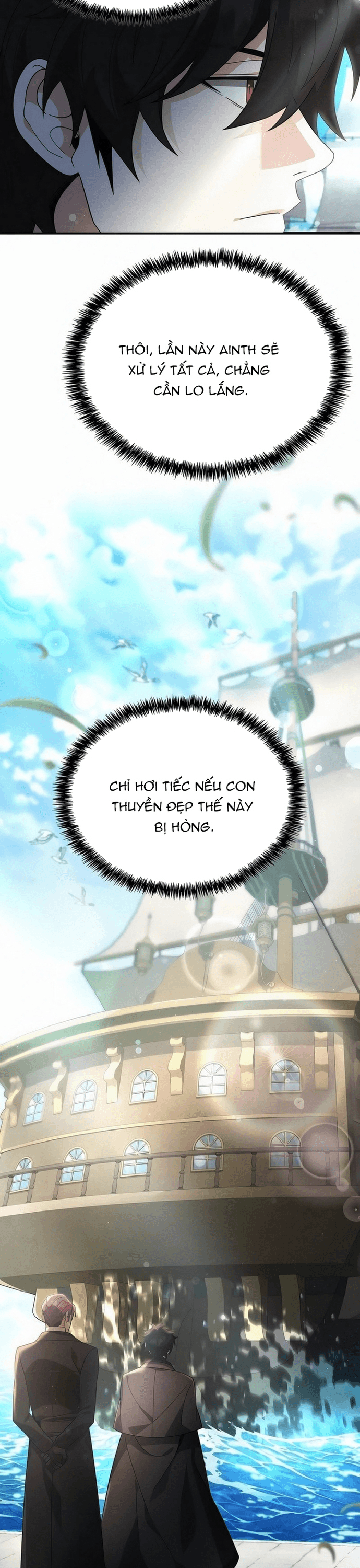 Từ Học Viên Tiểu Binh Trở Thành Tiên Tri?! Chapter 22 - 9