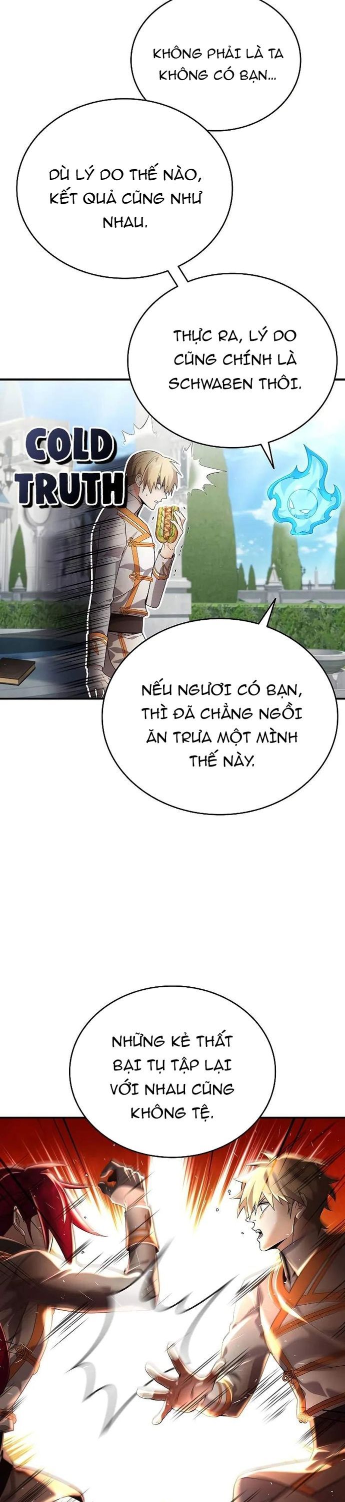 Từ Học Viên Tiểu Binh Trở Thành Tiên Tri?! Chapter 23 - 11