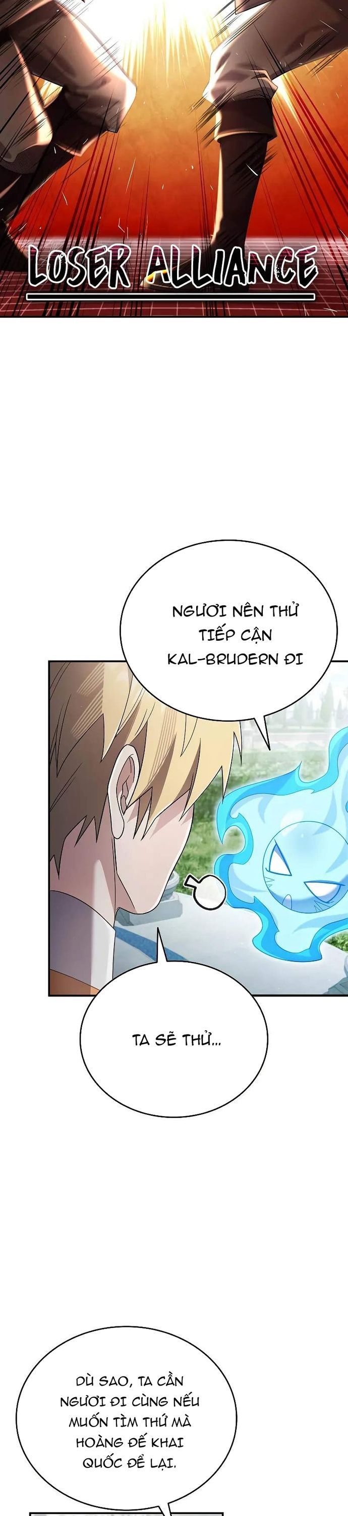 Từ Học Viên Tiểu Binh Trở Thành Tiên Tri?! Chapter 23 - 12