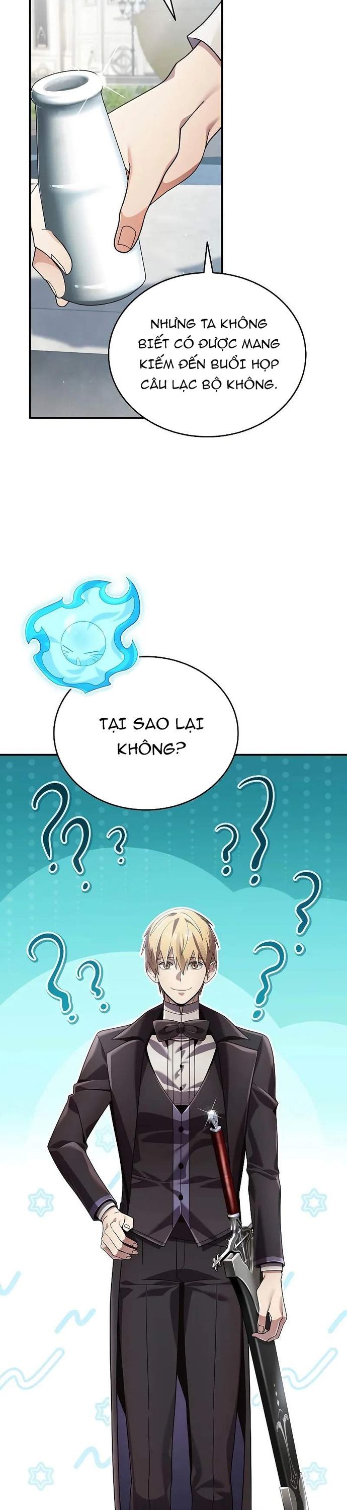 Từ Học Viên Tiểu Binh Trở Thành Tiên Tri?! Chapter 23 - 13