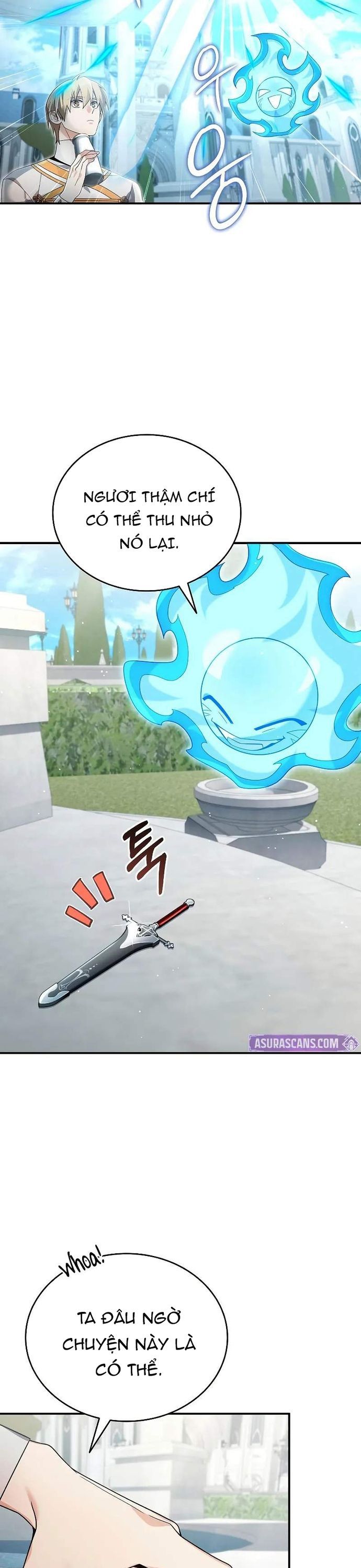 Từ Học Viên Tiểu Binh Trở Thành Tiên Tri?! Chapter 23 - 17
