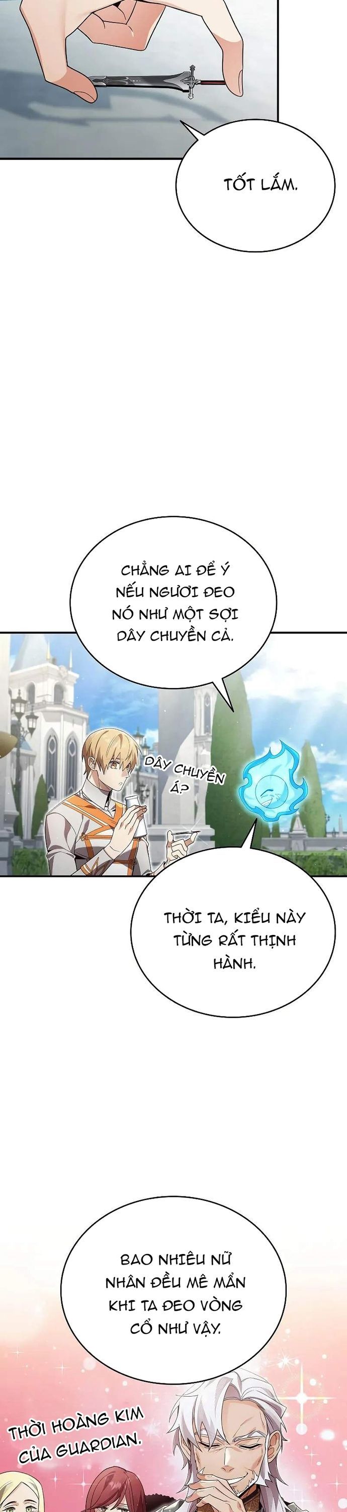 Từ Học Viên Tiểu Binh Trở Thành Tiên Tri?! Chapter 23 - 18