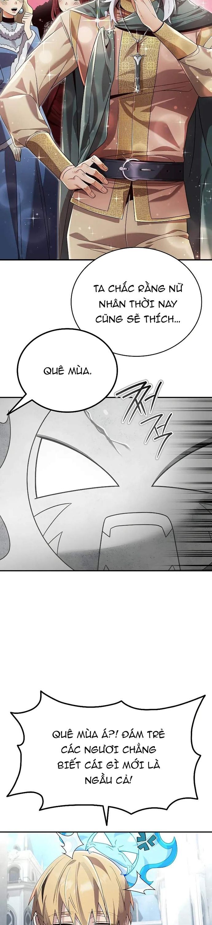 Từ Học Viên Tiểu Binh Trở Thành Tiên Tri?! Chapter 23 - 19