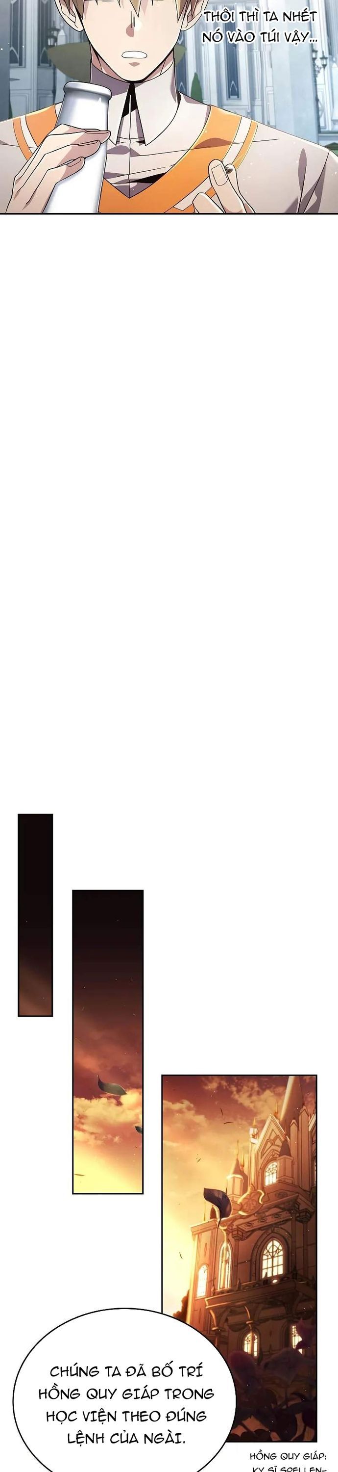 Từ Học Viên Tiểu Binh Trở Thành Tiên Tri?! Chapter 23 - 20