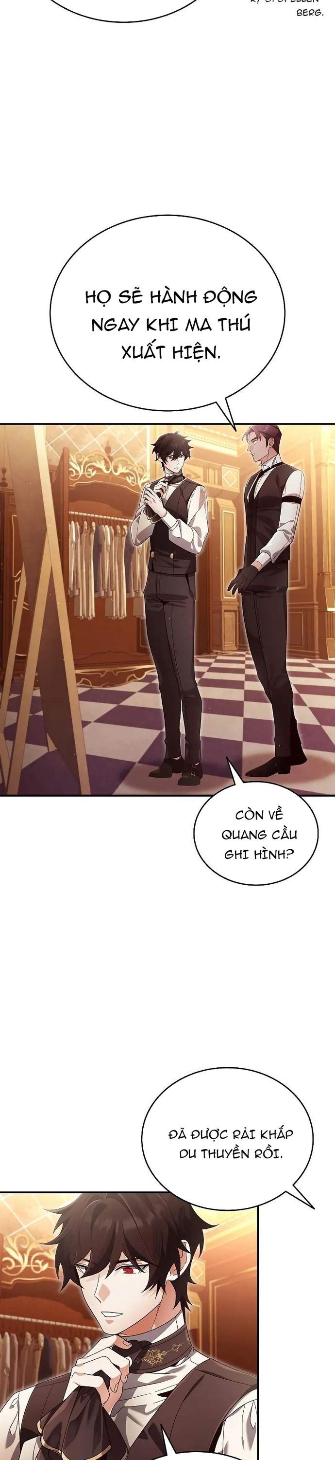 Từ Học Viên Tiểu Binh Trở Thành Tiên Tri?! Chapter 23 - 21