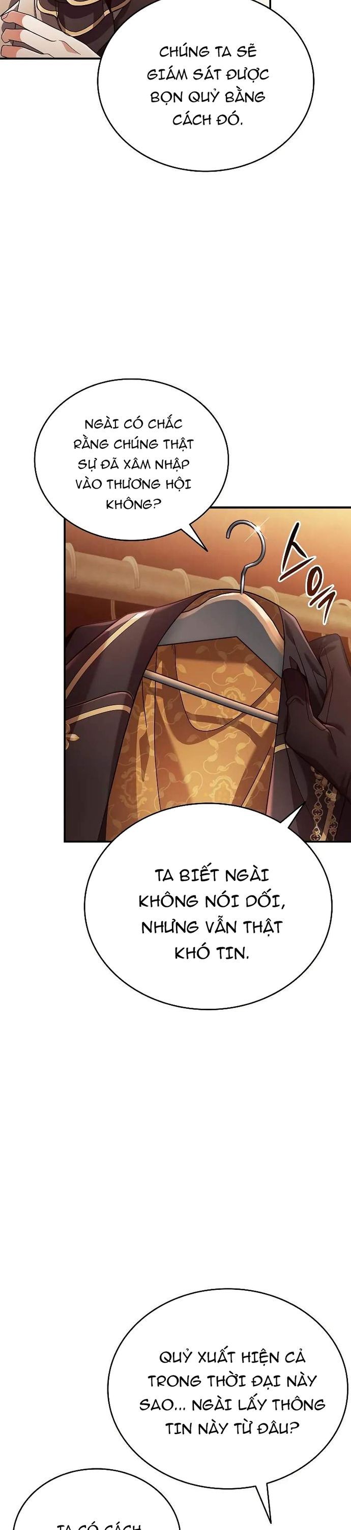 Từ Học Viên Tiểu Binh Trở Thành Tiên Tri?! Chapter 23 - 22