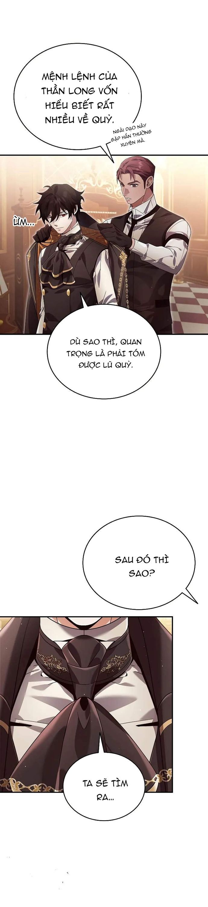 Từ Học Viên Tiểu Binh Trở Thành Tiên Tri?! Chapter 23 - 24