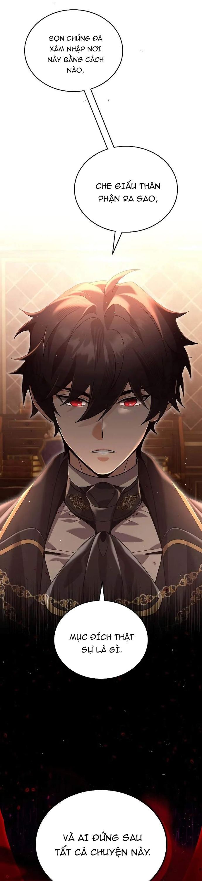 Từ Học Viên Tiểu Binh Trở Thành Tiên Tri?! Chapter 23 - 25