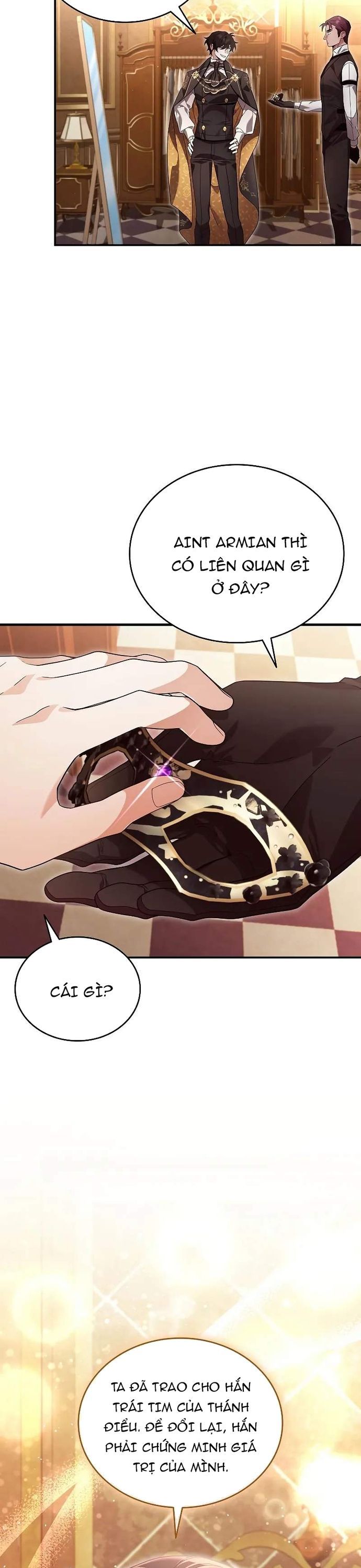 Từ Học Viên Tiểu Binh Trở Thành Tiên Tri?! Chapter 23 - 27