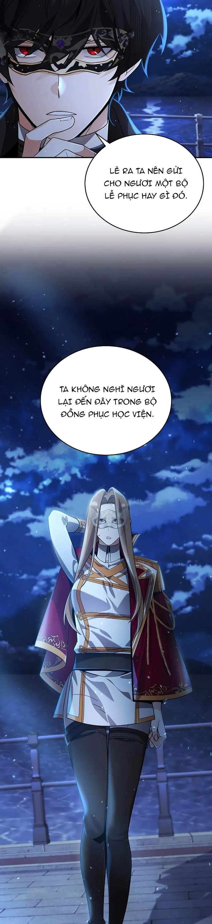 Từ Học Viên Tiểu Binh Trở Thành Tiên Tri?! Chapter 23 - 30