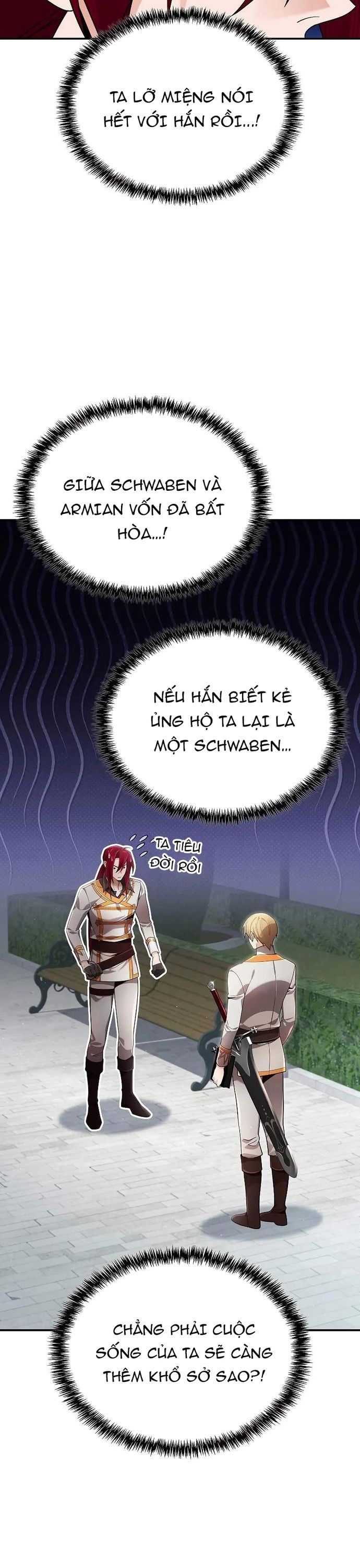 Từ Học Viên Tiểu Binh Trở Thành Tiên Tri?! Chapter 23 - 4