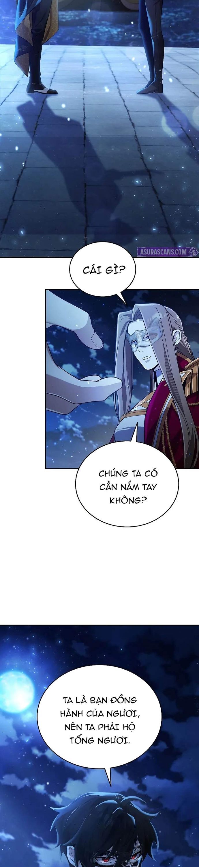 Từ Học Viên Tiểu Binh Trở Thành Tiên Tri?! Chapter 23 - 33