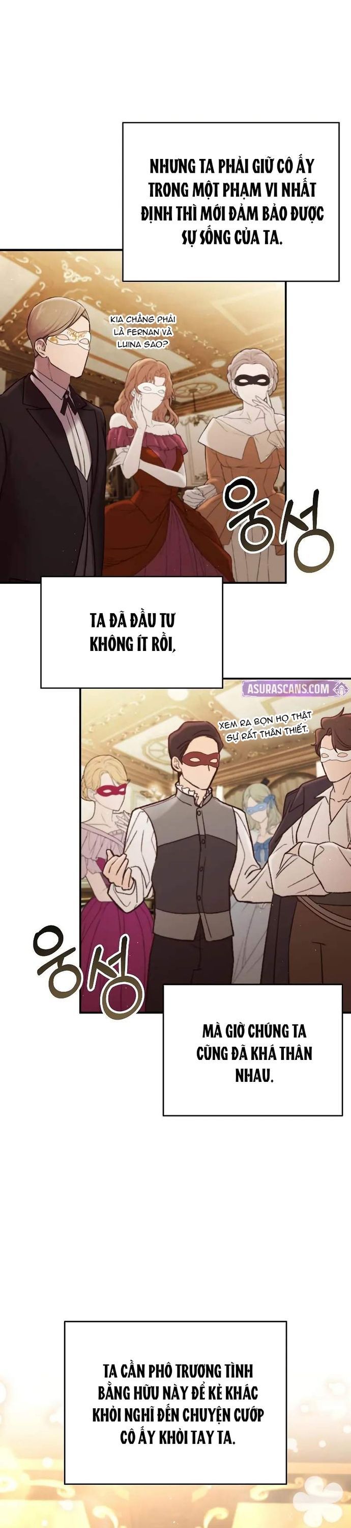 Từ Học Viên Tiểu Binh Trở Thành Tiên Tri?! Chapter 23 - 35