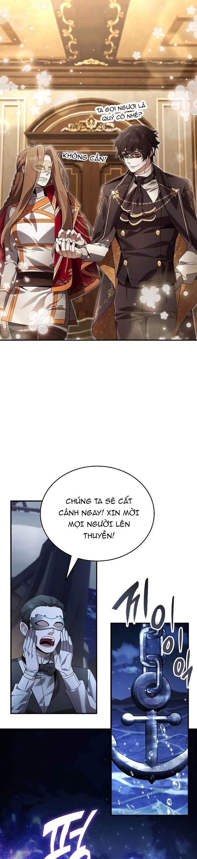 Từ Học Viên Tiểu Binh Trở Thành Tiên Tri?! Chapter 23 - 36