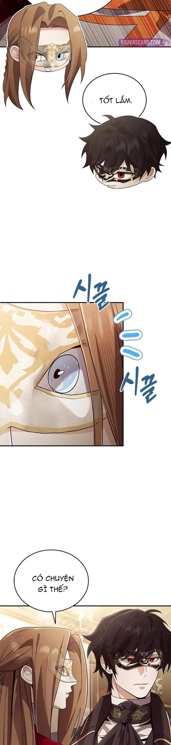 Từ Học Viên Tiểu Binh Trở Thành Tiên Tri?! Chapter 23 - 39