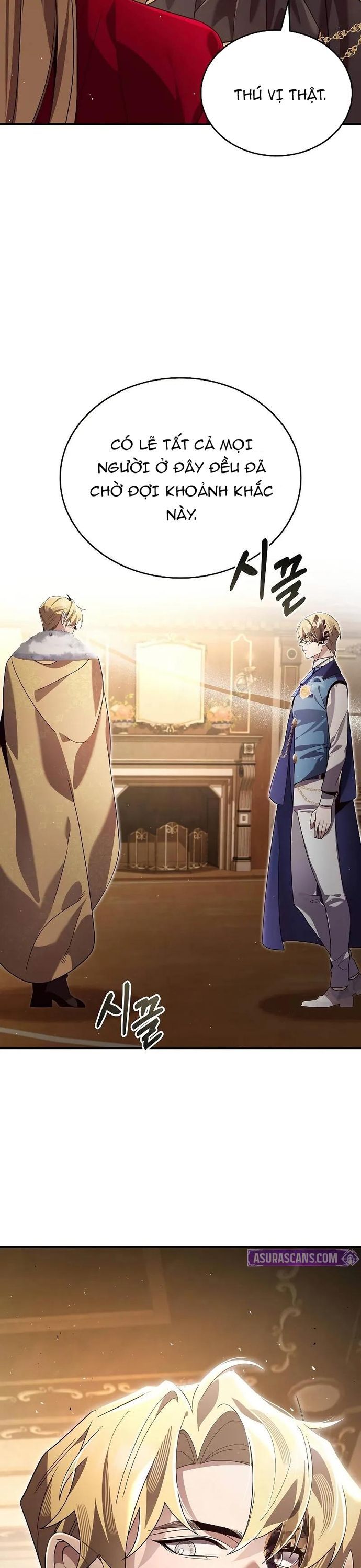 Từ Học Viên Tiểu Binh Trở Thành Tiên Tri?! Chapter 23 - 40